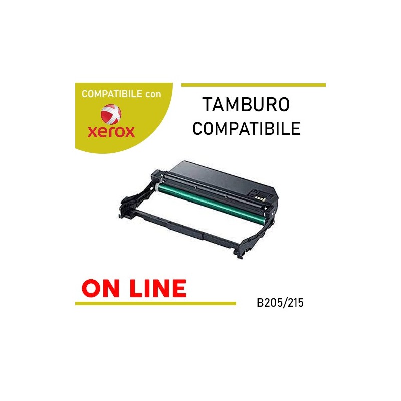 Xerox  Unit Drum Compatibile B205