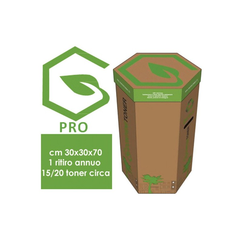 Kit Smaltimento PRO