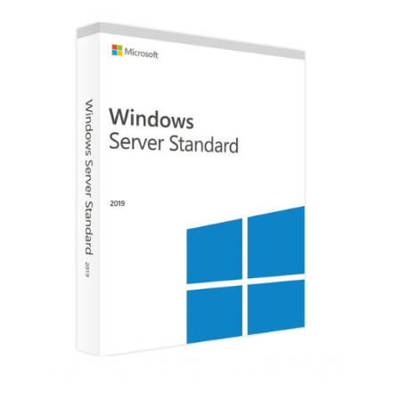 Microsoft Windows Server Standard 2019