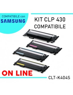 Kit Samsung CLP 430